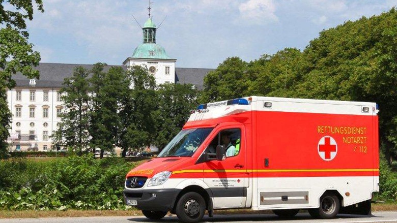 Rettungsdienst auch in Zukunft gesichert