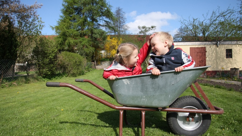 Familie, Kinder, Jugend 